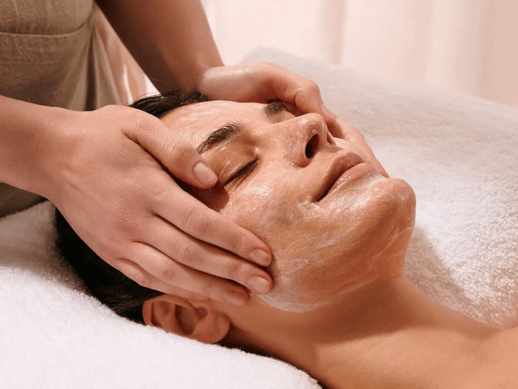 Organic Infusion Facial