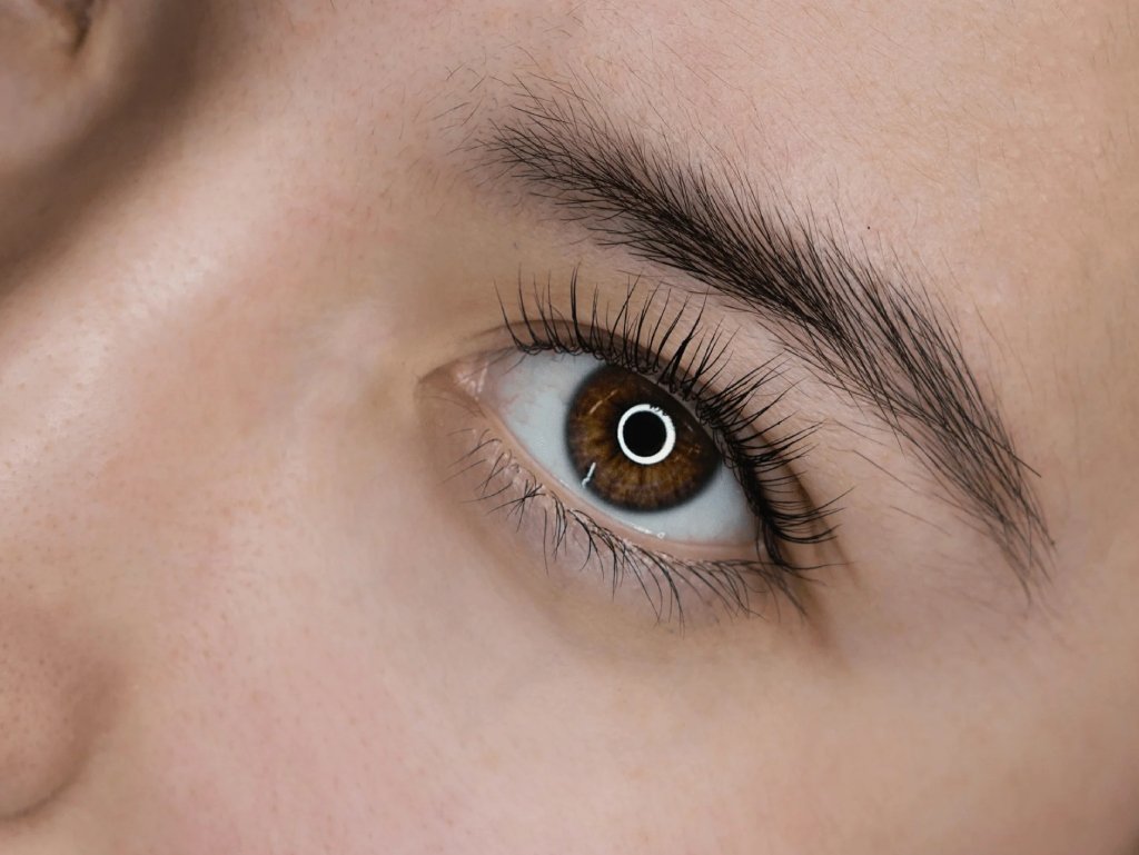 Wet Eyelashes Refill